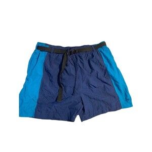 Nwt Vintage Dunlop Swim Shorts Blue Mens XL